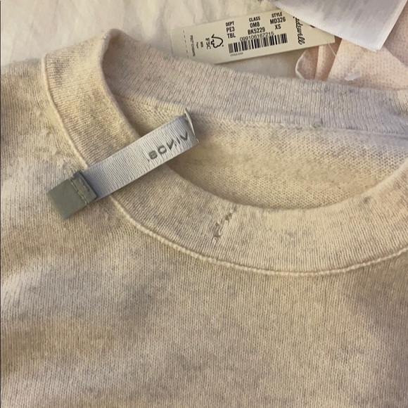 Cashmere sweater - Picture 2 of 2